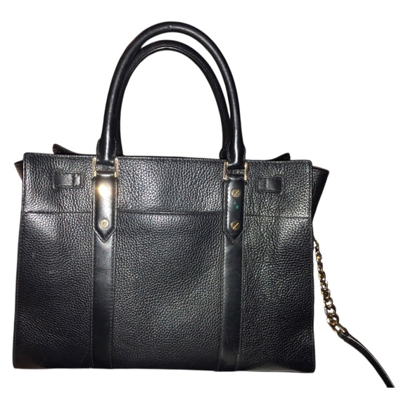 Black Michael Kors Purse - Picture 5 of 7